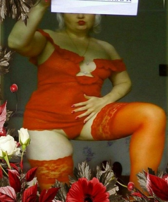 Анкета проститутки Фаина - Фото 1, Счастливое, 35 лет, №14778